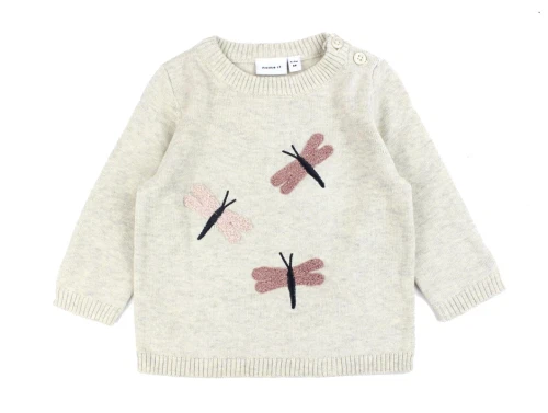 Name It peyote melange guldsmed pullover